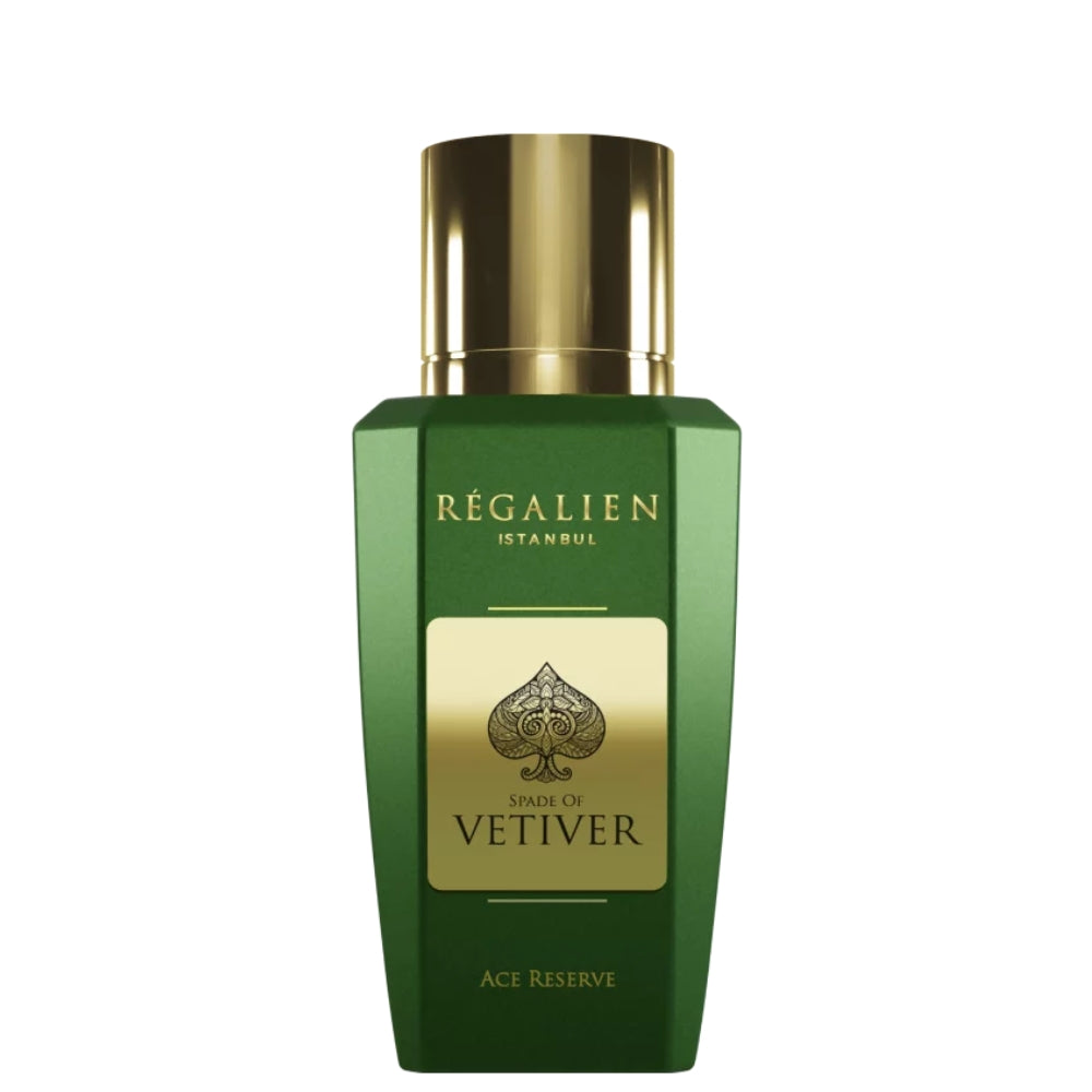 Regalien Spade of Vetiver