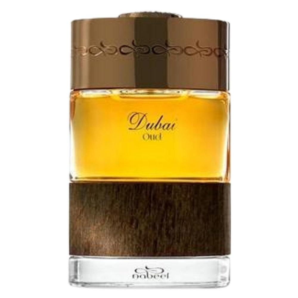 The Spirit of Dubai Oud