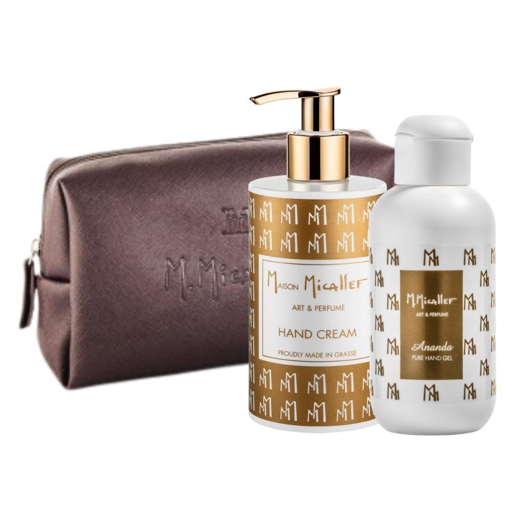 MICALLEF Bath and Beauty Gifts