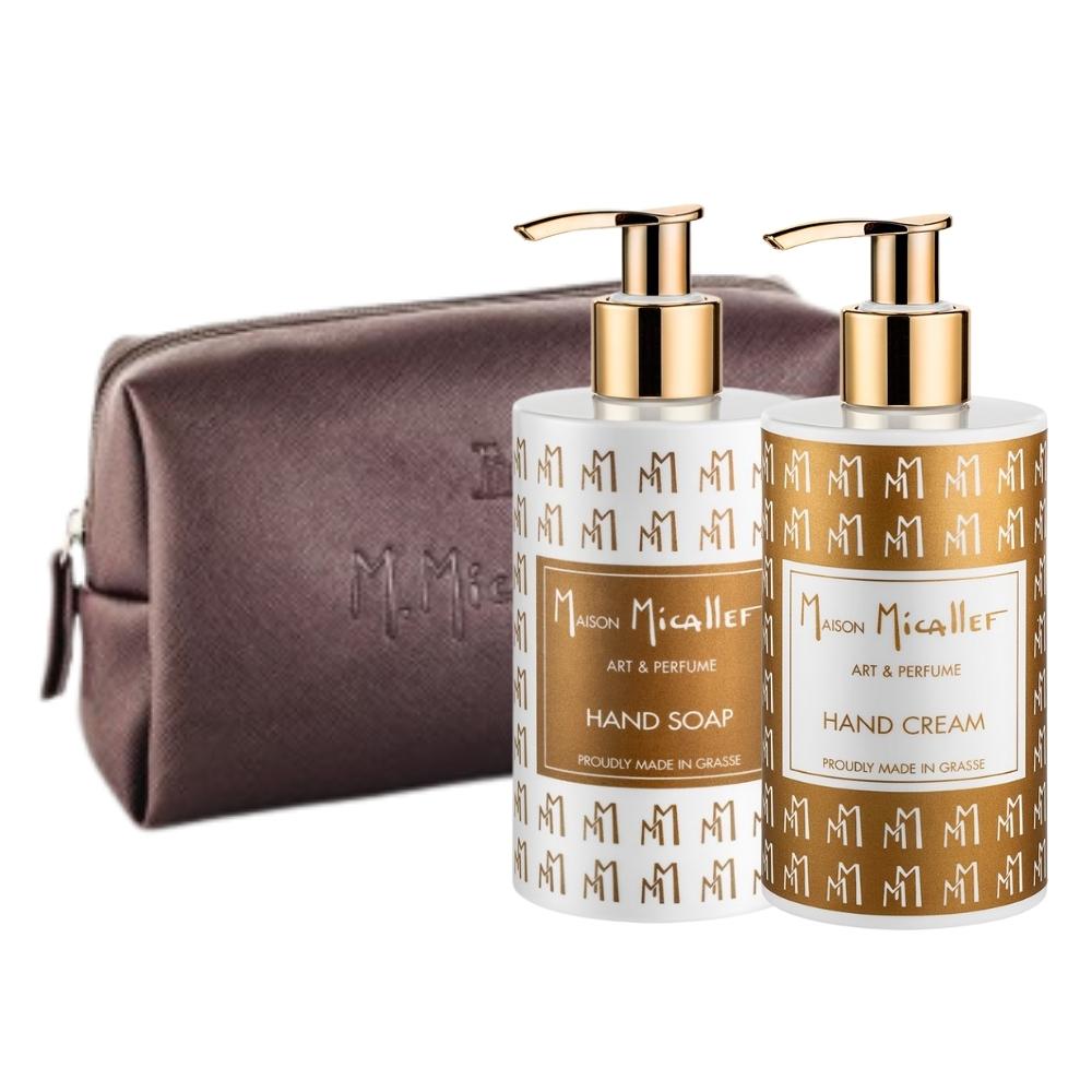 MICALLEF Bath and Beauty Gifts