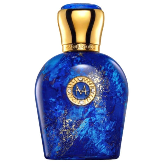 Moresque Parfums Art Collection Sahara Blue