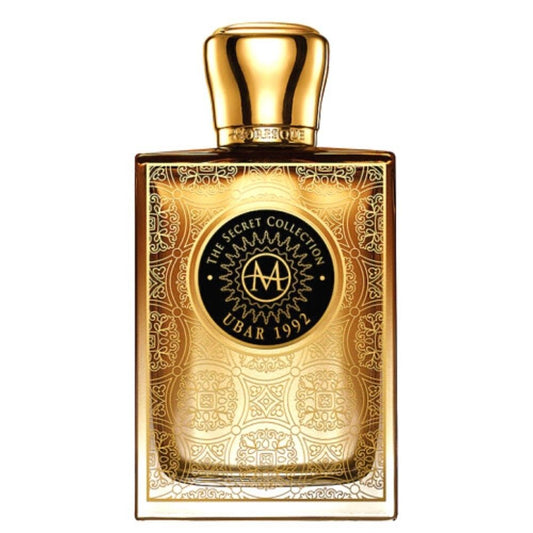 Moresque Parfums Secret Collection Ubar 1992