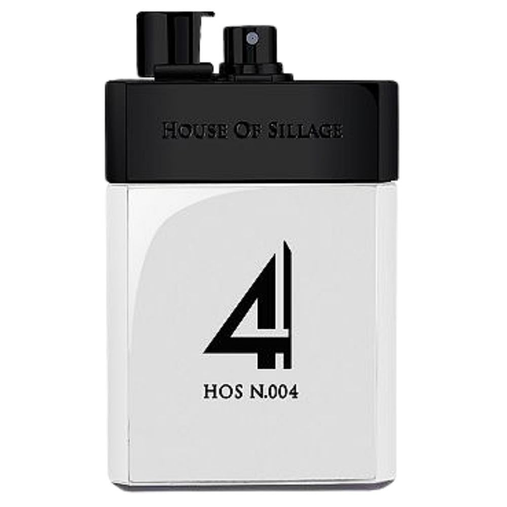 House of Sillage Hos N.004 cologne for Men