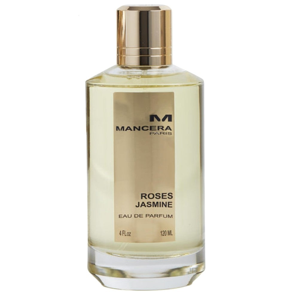 Mancera Roses Jasmine Perfume