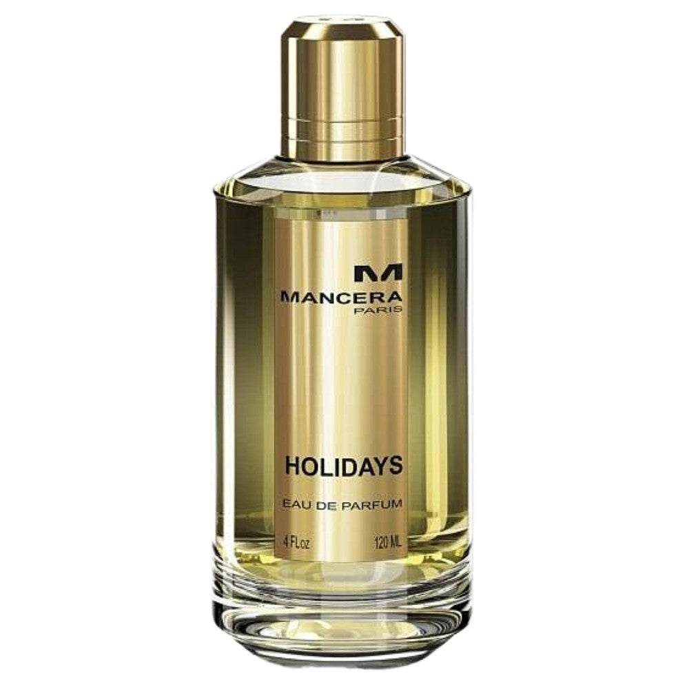 Mancera Holidays Perfume